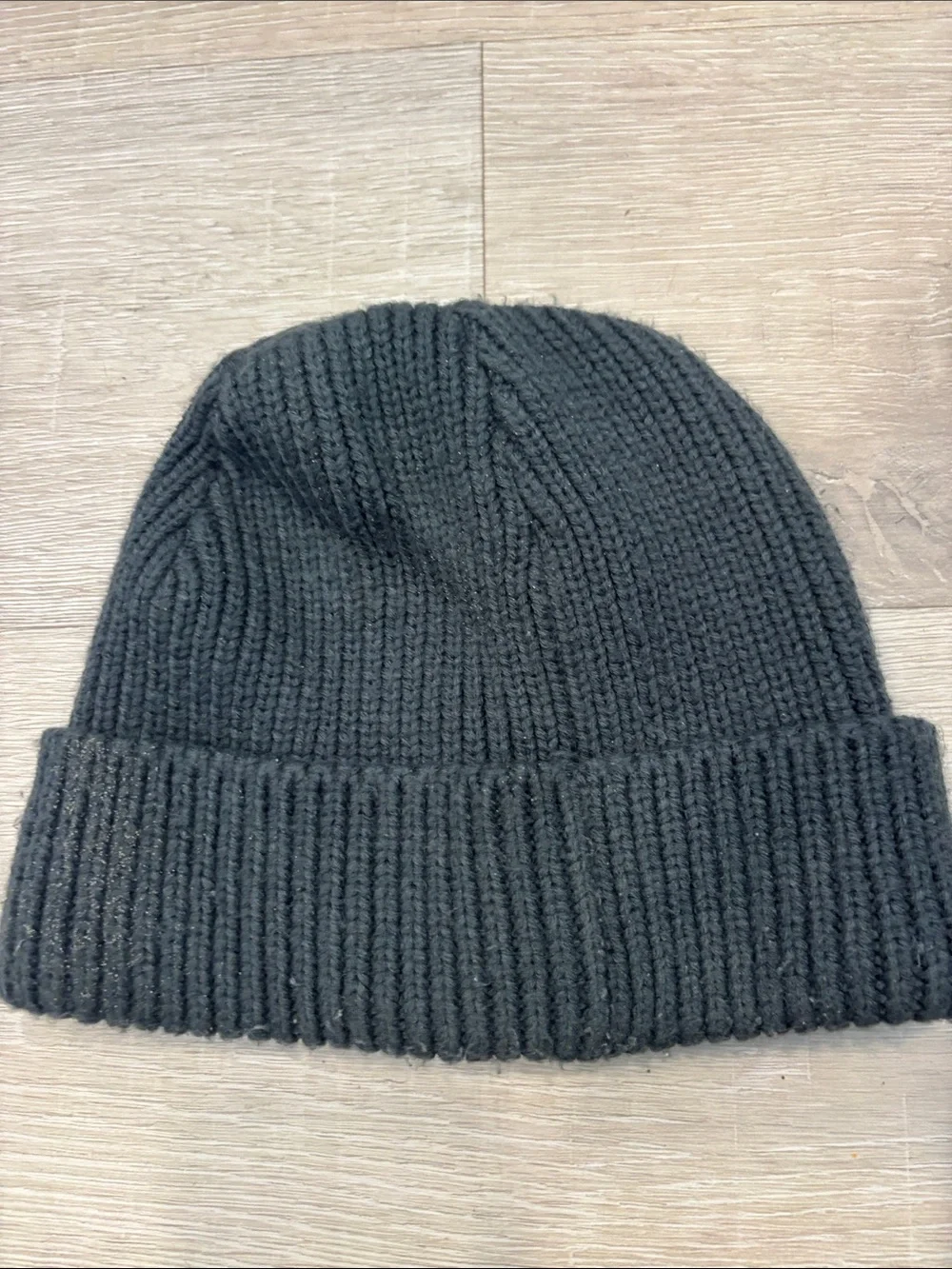 N/A charcoal knit
